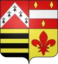 Coat of arms of Éclimeux