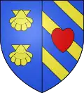 Coat of arms of Augerville-la-Rivière