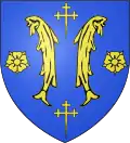 Coat of arms of Baslieux