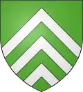 Coat of arms of Battrans