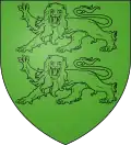 Coat of arms of Beaumont-les-Autels