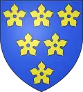 Coat of arms of Bolsenheim
