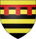 Coat of arms of Fléchin