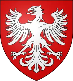 Coat of arms of Mersuay