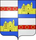Coat of arms of Bouville
