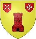 Coat of arms of Cambernard
