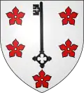 Coat of arms of Comines