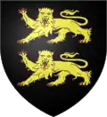 Coat of arms of Dinteville