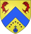 Coat of arms of Entre-deux-Guiers