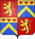 Coat of arms of Espinasses