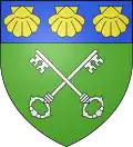 Coat of arms of Étretat