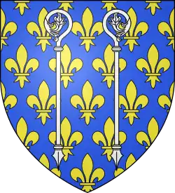 Bishop of Noyon