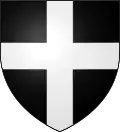 Coat of arms of Dommartin-sur-Vraine