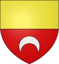 Arms of the Etchepare (Arhansus) family