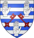 Coat of arms of Gesvres