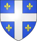 Coat of arms of Goin