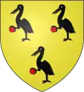 Coat of arms of Gries
