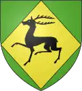 Coat of arms of Héninel