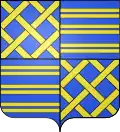 Coat of arms of Hannescamps