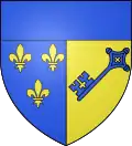 Coat of arms of Hauterives