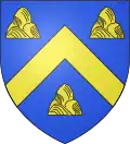 Coat of arms of Hautes-Duyes