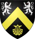 Coat of arms of Innenheim