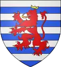 Coat of arms of Izeron