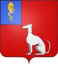 Blason Jean Mathieu Philibert Sérurier (1742-1819)