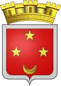 Coat of arms of Le Luc