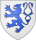 Coat of arms of Mesnil-sur-Oger