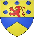 Coat of arms of Le Montet