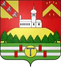 Coat of arms of Le Tholy