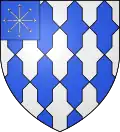 Coat of arms of Linzeux