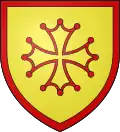 Coat of arms of Llupia