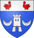 Coat of arms of Mairy