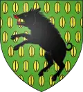 Coat of arms of Maizeray