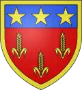Coat of arms of Mannevillette