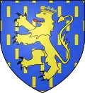 Coat of arms of Montferrand-le-Château