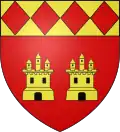 Coat of arms of Montmaur