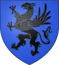 Coat of arms of Morestel