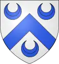Coat of arms of Moringhem