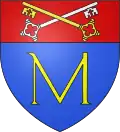 Coat of arms of Mornas