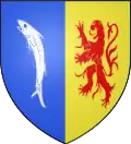 Coat of arms of Munchhausen