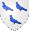 Coat of arms of Nort-Leulinghem