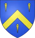 Coat of arms of Noyarey