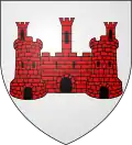 Coat of arms of Nyons