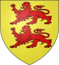 Coat of arms of Ochey