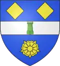 Coat of arms of Ormenans