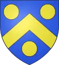 Coat of arms of Parenty
