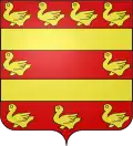 Coat of arms of Passavant-la-Rochère